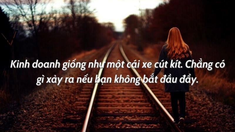 những câu nói hay về công việc