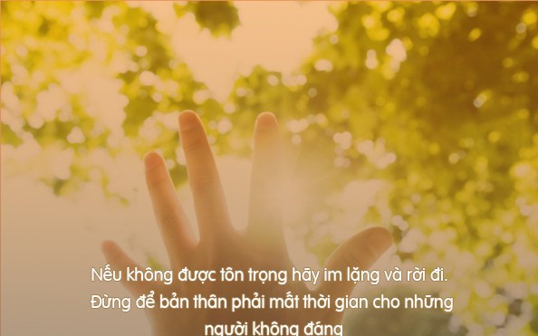 những câu nói hay ngắn gọn