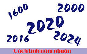 năm không nhuận có bao nhiêu ngày