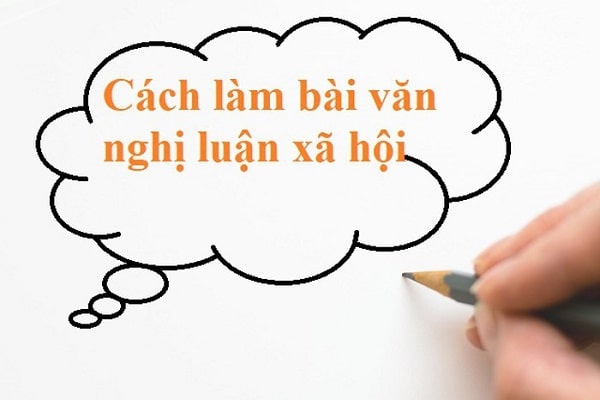 cách làm bài văn nghị luận